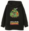 Minecraft Survive gyerek pulóver 10 év / 140 cm