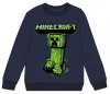 Minecraft Green Menace gyerek pulóver 6 év / 116 cm