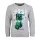 Minecraft Grey gyerek pulóver 8 év / 128 cm