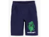 Minecraft Creeper Clash gyerek rövidnadrág 6 év / 116 cm