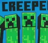 Minecraft Alpha gyerek rövid pizsama 6 év / 116 cm