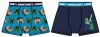 Minecraft Pixel gyerek boxeralsó 2 darab/csomag 10 év / 140 cm
