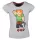 Minecraft Grey gyerek rövid póló, felső 4 év / 104 cm