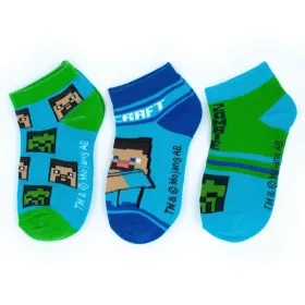 Minecraft Crew gyerek titokzokni 23/26