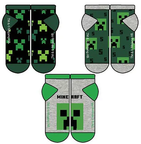 Minecraft Midnight gyerek titokzokni 23/26