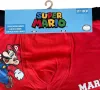 Super Mario Come On gyerek boxeralsó 2 darab/csomag 6 év / 116 cm