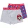 Super Mario Power gyerek boxeralsó 2 darab/csomag 5 év / 110 cm