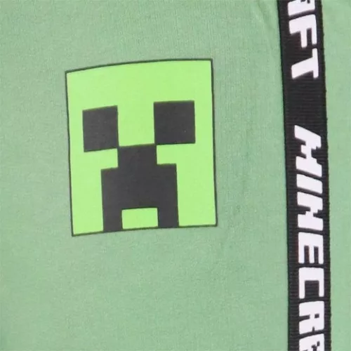 Minecraft Pixel gyerek hosszú nadrág, jogging alsó 10 év /140 cm