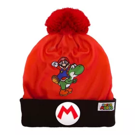 Super Mario Dinosaurs Red gyerek sapka 52 cm