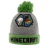 Minecraft Pixel Quest gyerek sapka 52 cm
