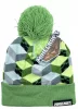 Minecraft Blocky gyerek sapka 52 cm