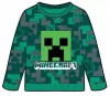 Minecraft Green gyerek kötött pulóver 6 év / 116 cm