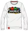 Lego Ninjago Team gyerek hosszú ujjú póló, felső 3 év / 98 cm