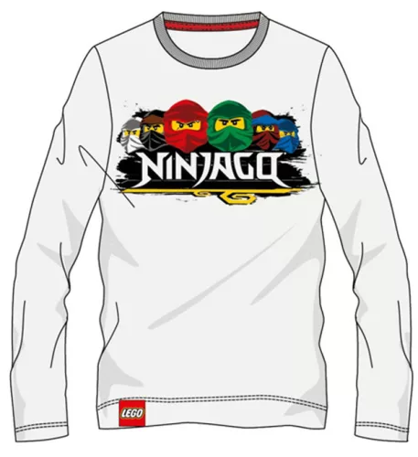 Lego Ninjago Team gyerek hosszú ujjú póló, felső 3 év / 98 cm