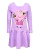 Peppa malac Flower gyerek ruha 8 év / 128 cm
