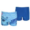 Disney Lilo és Stitch, A csillagkutya Beachside Relax gyerek fürdőnadrág, short 3 - 4 év / 98 - 104 cm