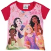 Disney Hercegnők Friendship Pink gyerek rövid pizsama 3 év / 98 cm