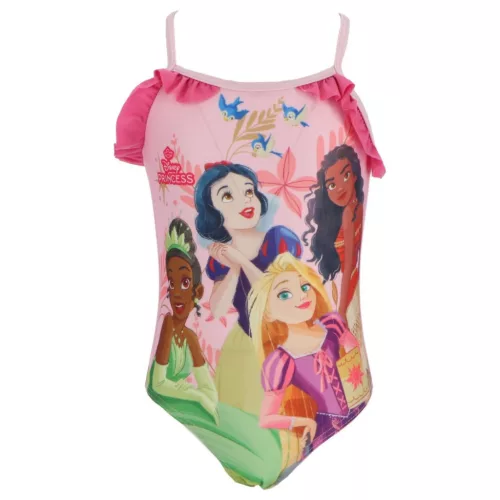 Disney Hercegnők Regal gyerek fürdőruha és sarong szett 3 - 4 év / 98 - 104 cm