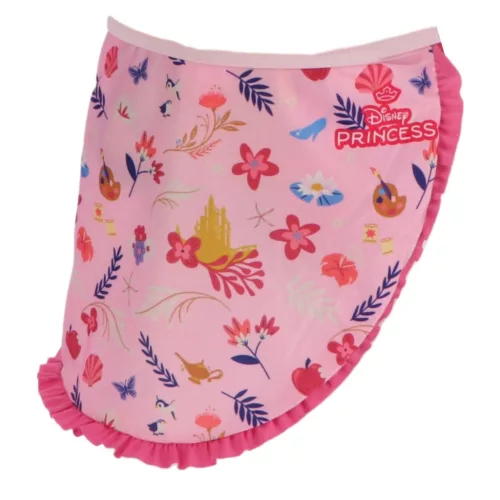 Disney Hercegnők Regal gyerek fürdőruha és sarong szett 3 - 4 év / 98 - 104 cm