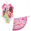 Disney Hercegnők Regal gyerek fürdőruha és sarong szett 5 - 6 év / 110 - 116 cm