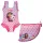 Gabi babaháza Pandy gyerek fürdőruha és sarong szett 3 - 4 év / 98 - 104 cm