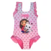 Gabi babaháza Pandy gyerek fürdőruha és sarong szett 3 - 4 év / 98 - 104 cm