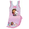 Gabi babaháza Pandy gyerek fürdőruha és sarong szett 3 - 4 év / 98 - 104 cm