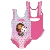 Gabi babaháza Pandy gyerek fürdőruha és sarong szett 3 - 4 év / 98 - 104 cm