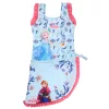 Disney Jégvarázs Frolic gyerek fürdőruha és sarong szett 3 - 4 év / 98 - 104 cm