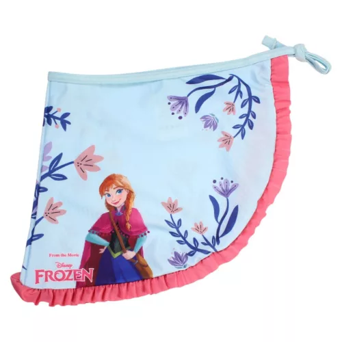 Disney Jégvarázs Frolic gyerek fürdőruha és sarong szett 5 - 6 év / 110 - 116 cm