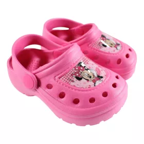 Disney Minnie Butterfly gyerek papucs, clog 30/31