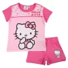 Hello Kitty Cutie Pink gyerek rövid pizsama 3 év / 98 cm