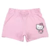 Hello Kitty Cutie Light Pink gyerek rövid pizsama 4 év / 104 cm
