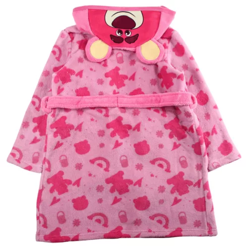 Disney Játékháború Lotso gyerek köntös 2 - 3 év / 92 - 98 cm