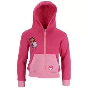 Gabi babaháza Dark Pink gyerek pulóver 2 év / 92 cm