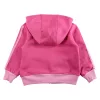 Gabi babaháza Dark Pink gyerek pulóver 2 év / 92 cm