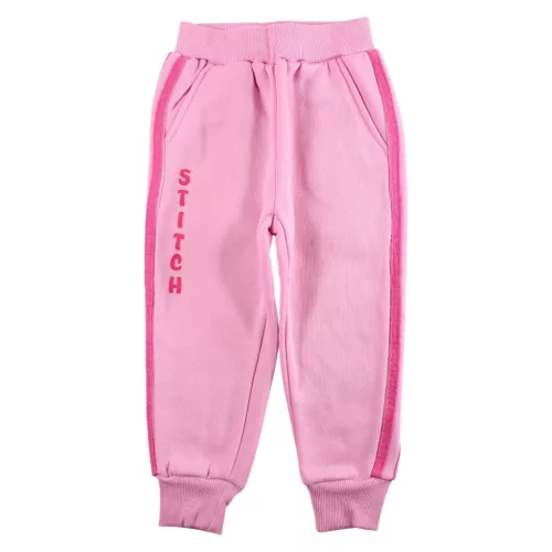 Disney Lilo és Stitch, A csillagkutya Pinky gyerek melegítő, jogging szett 2 év / 92 cm