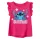 Disney Lilo és Stitch, A csillagkutya Tiny Smile Pink gyerek rövid póló, felső 3 év / 98 cm