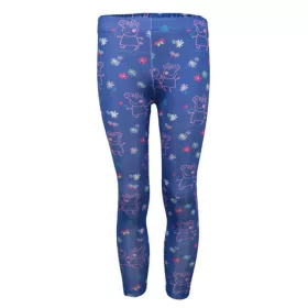 Peppa malac Flower gyerek leggings 2 év / 92 cm
