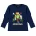 Minecraft Alex Adventure Blue gyerek hosszú ujjú póló, felső 6 év / 116 cm