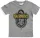 Harry Potter Quidditch Grey gyerek rövid póló, felső 6 év / 116 cm