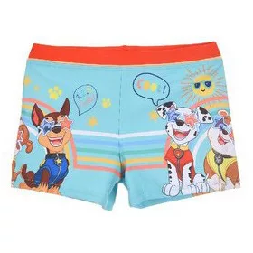   Mancs Őrjárat Cool Blue gyerek fürdőnadrág, short 5 év / 110 cm