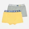 Mancs Őrjárat Kind gyerek boxeralsó 2 darab/csomag 6 - 8 év / 116 - 128 cm