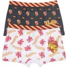 Harry Potter Lion gyerek boxeralsó 2 darab/csomag 6 - 8 év / 116 - 128 cm