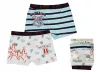 Harry Potter Castle Blue gyerek boxeralsó 2 darab/csomag 8 - 10 év / 128 - 140 cm