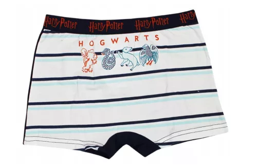 Harry Potter Castle gyerek boxeralsó 2 darab/csomag 10 - 12 év / 140 - 152 cm