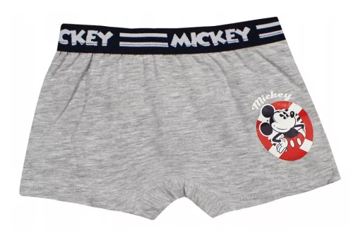 Disney Mickey Motion gyerek boxeralsó 2 darab/csomag 6 - 8 év / 116 - 128 cm