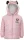 Disney Minnie Pink baba bélelt kabát 18 hó