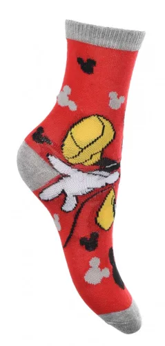 Disney Mickey Cozy gyerek zokni 27/30