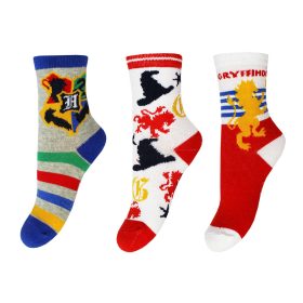 Harry Potter Sorting Hat White gyerek zokni 23/26